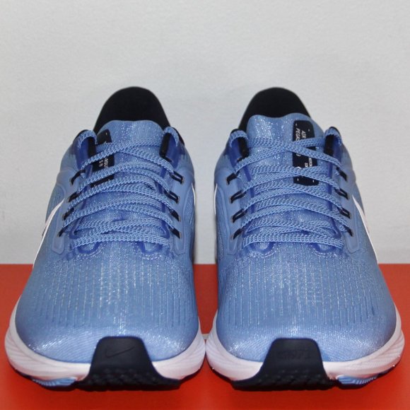 Nike Pegasus 39 UNC Tarheels Running Mens 8.5 North Carolina - Picture 4 of 8